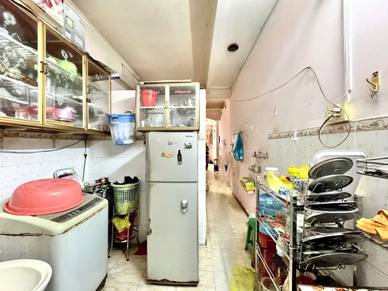 Giảm sốc 500tr! Nhà Vuông 6 tầng HXH 107m2 – Hoàng Xuân Nhị TP - Ảnh 2